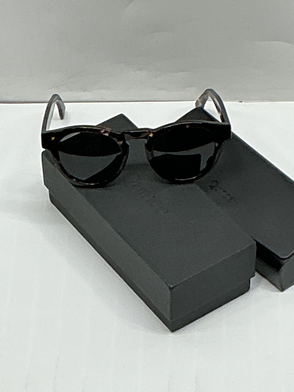 Tuscon Polarised Acetate Sunglasses